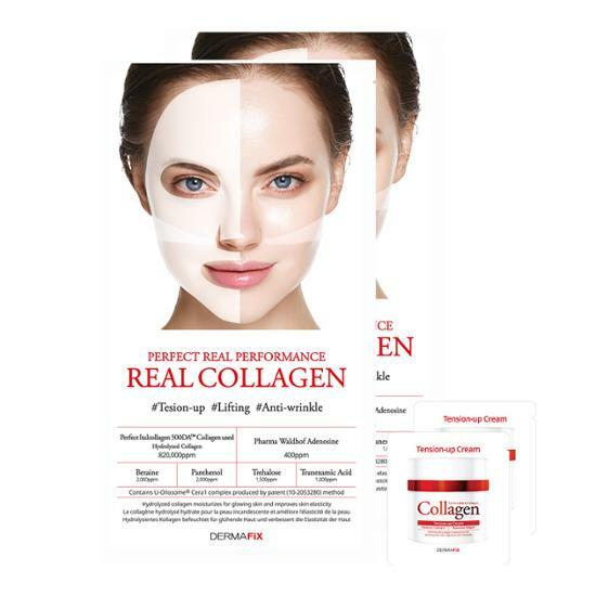 Dermafix Perfect Real Performance Collagen 100 1+1 Plan