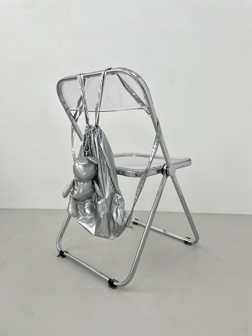 ASURA Rabbit Gym Color (SILVER) - Size & Review | Musinsa