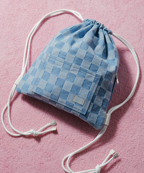 [KORA] String backpack. - 3 colors