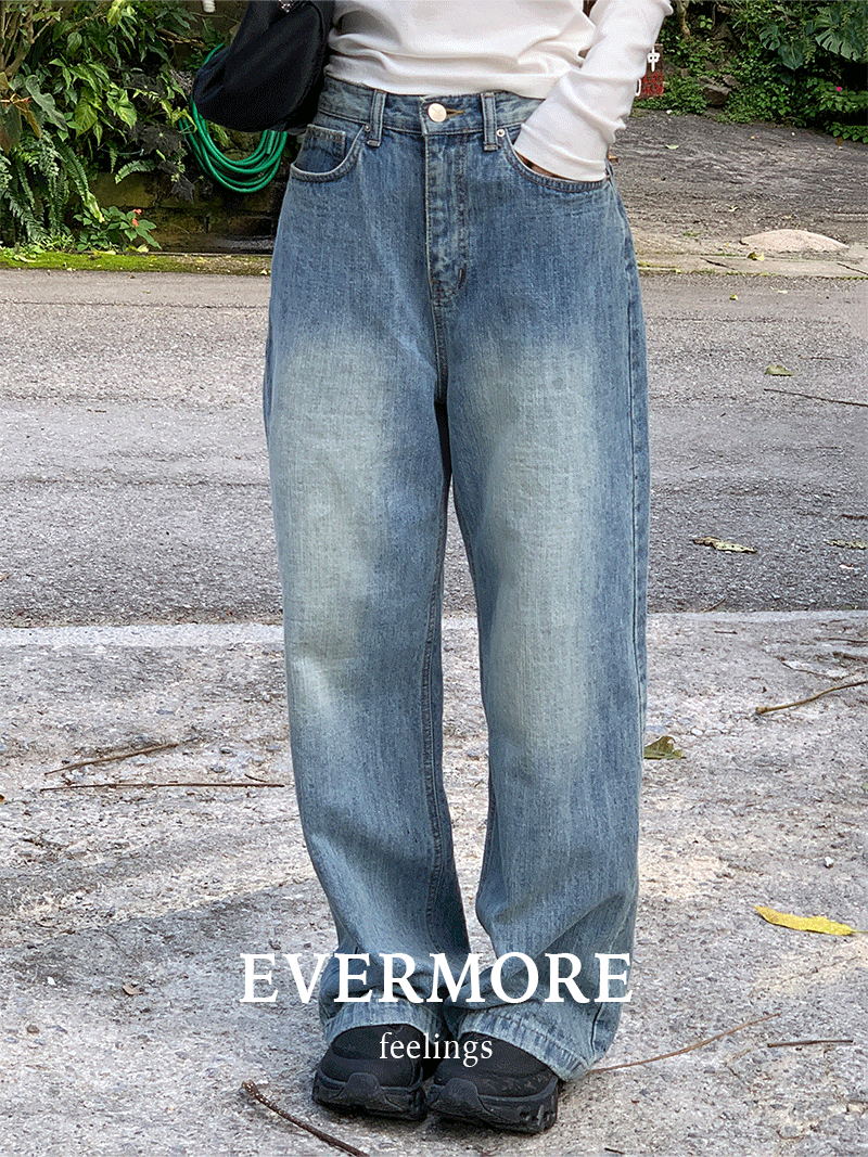 Fillings [evermore] Dustin vintage denim