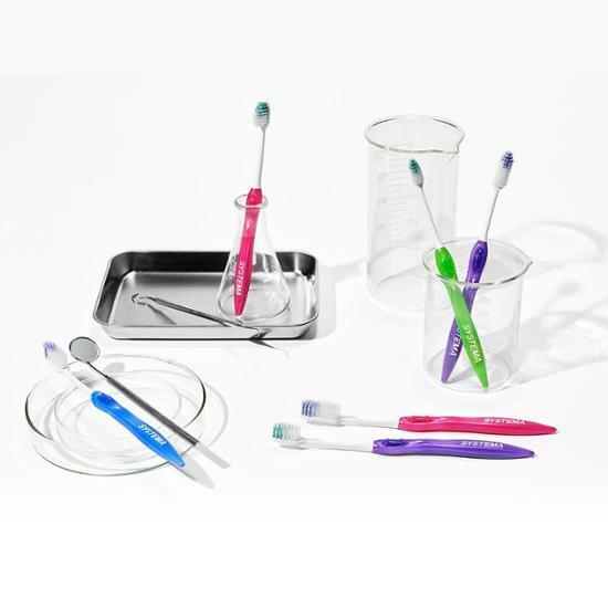 Systema Tartar Care Toothbrush 1 piece