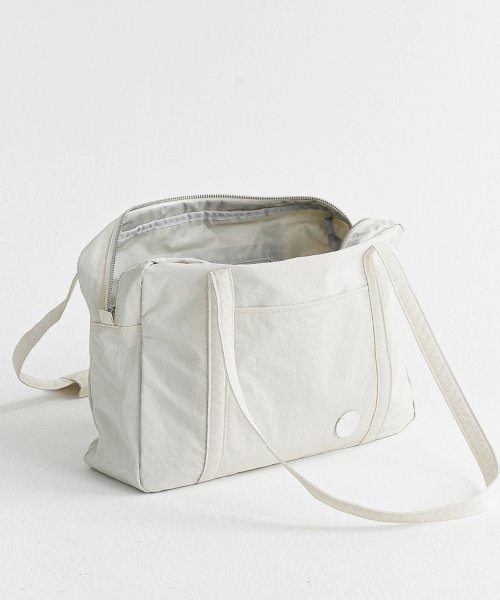 Very Easy Zipup (Cream)