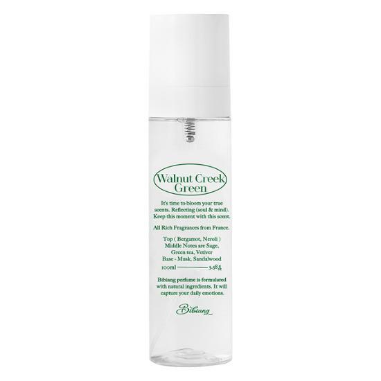 Vivian Niche Fiber Perfume Walnut Creek Green 100ml