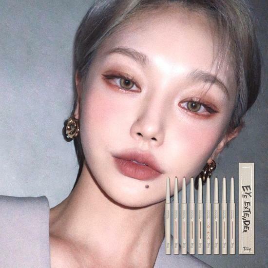 [NEW Peach Salmon] Tuke Waterproof Slim Eyeliner 10 colors