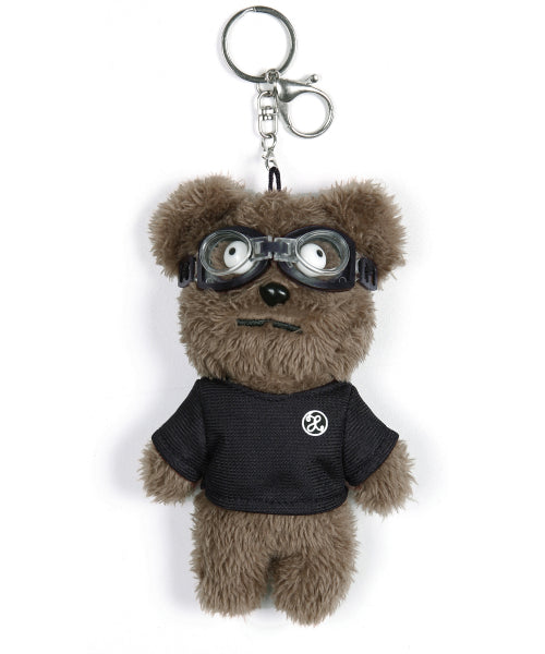XTA063 Bearlot Doll Keyring (BROWN)