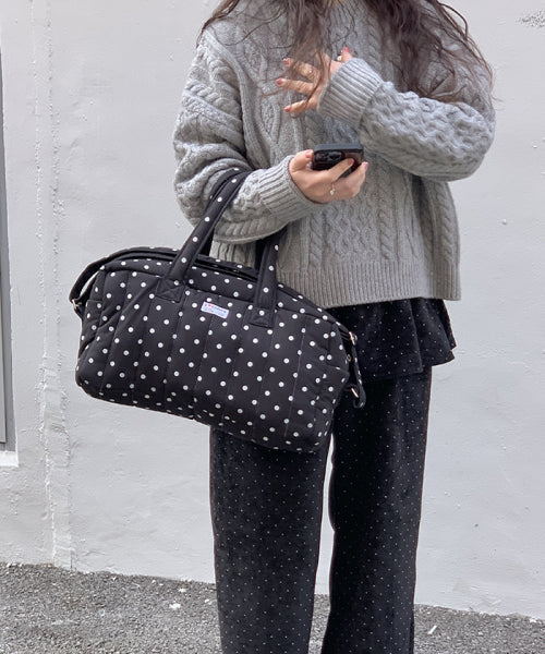 padded midi cross bag (dote) padded cross bag