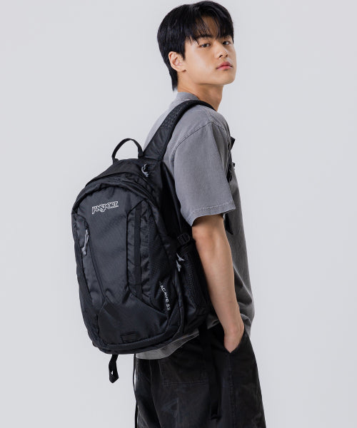 JANSPORT Agave BLACK - サイズとレビュー | MUSINSA