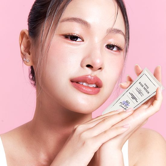 [NEW Release] Took Transparent Color Correcting Base Choose 1 from 3 Types