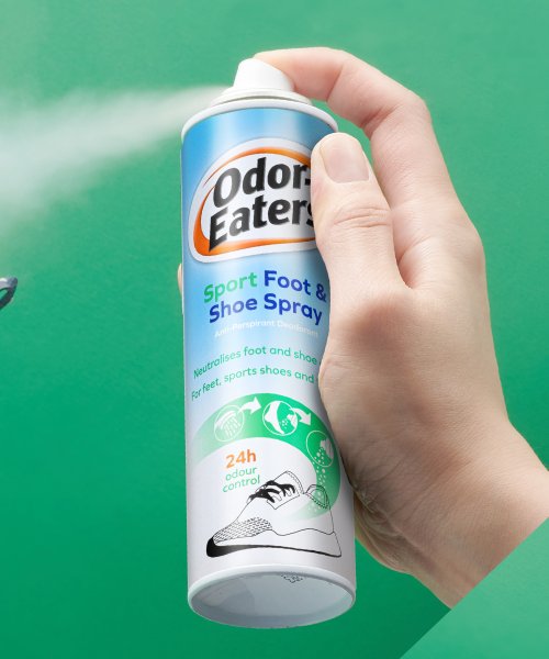 Odor Eater Foot and Shoe Spray (Sports)