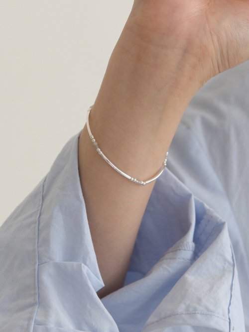 aqua bracelet