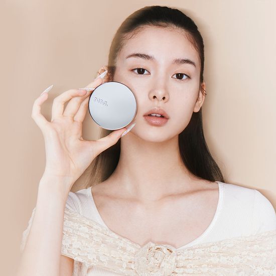 Exclusive: Naming Layered Matte Fit Cushion Plan (Main Product + Refill)