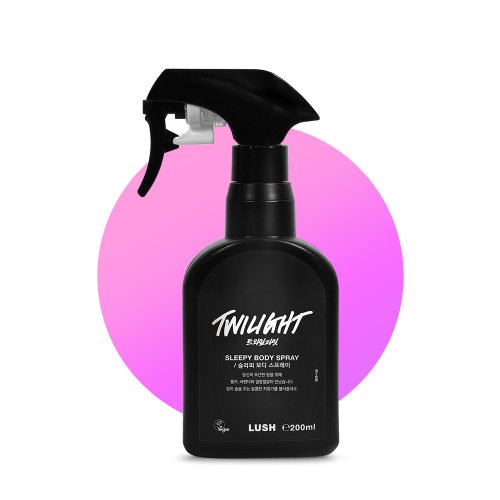 [MUSINSA限定ギフト] トワイライト 200ml - ボディスプレー