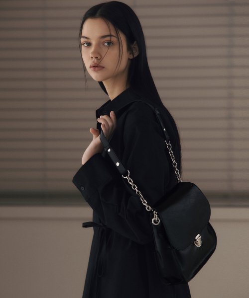 Ader Classic Chain Bag [BLACK]