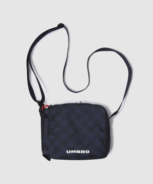 Square Bottle Cross Bag Deep Navy (UP223CBG64)