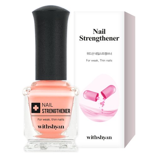 Nail strengthener (nail hardener)