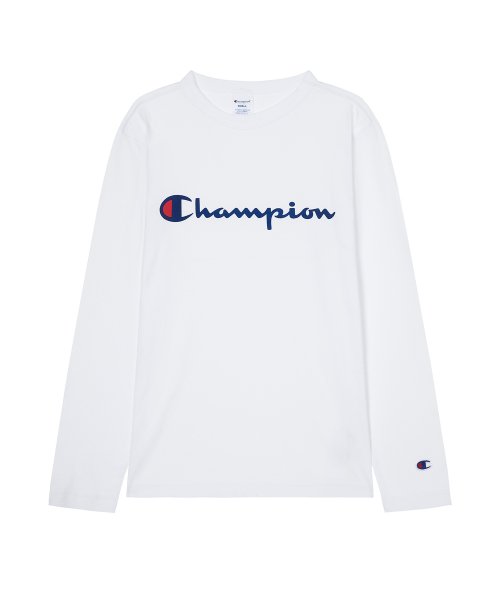 [ASIA] Long Sleeve T-Shirt (WHITE)