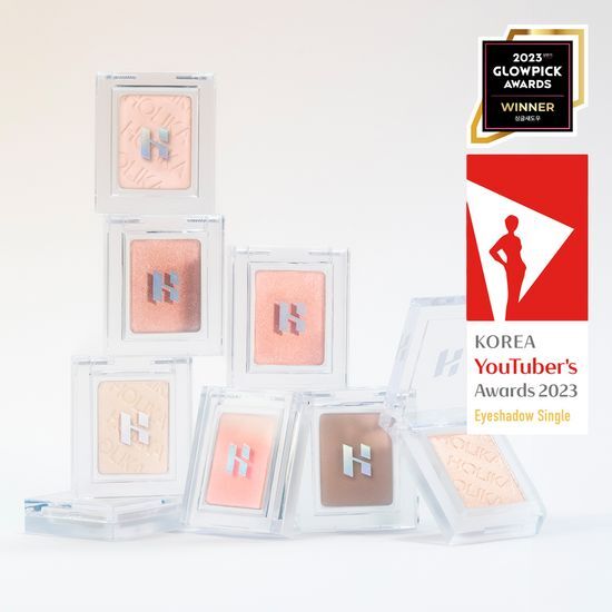 [NEW Color] Holika Holika My Fave Piece Eyeshadow