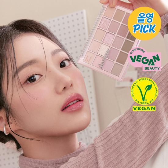 [NEW Release] Dasique Mood Shadow Palette 4 Types (Planned)