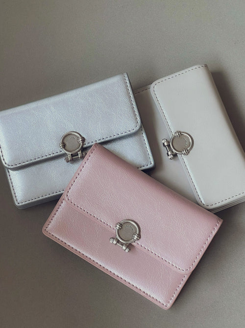 LETTER CARD WALLET_6color