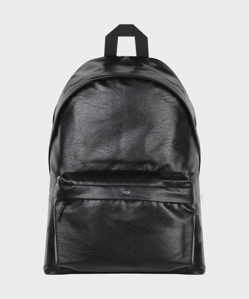 MERGO Par Backpack [Black] - Size & Review | Musinsa