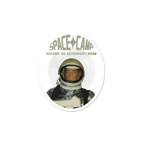 Space Camp Acrylic Smart Talk