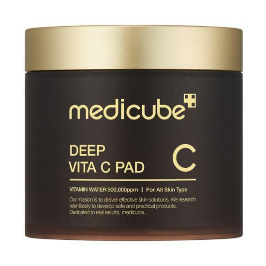 Medicube Deep Vita C Pad 70 sheets