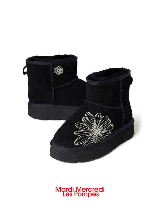 クラシック UGG ブーツ_ブラック