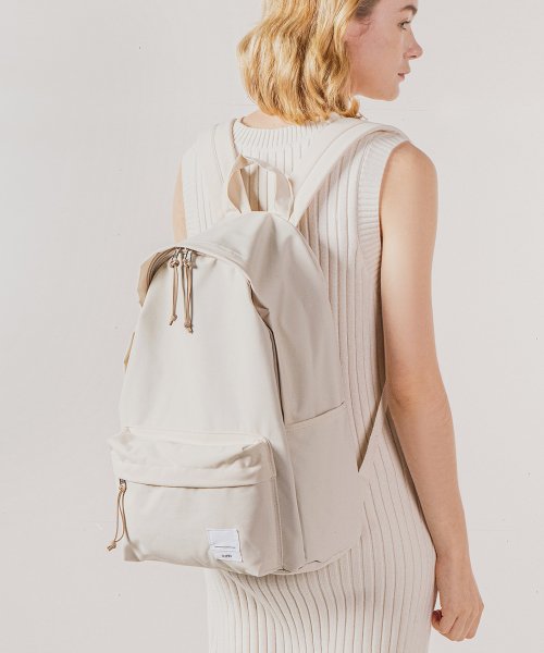 Base Backpack (Ivory)