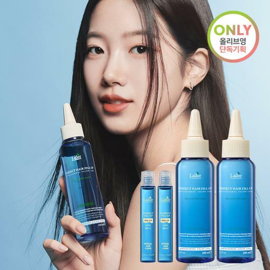 [Kazuha PICK/Planning] Ador Perfect Hair Fill-Up 100ml Duo Plan (+26ml Free)