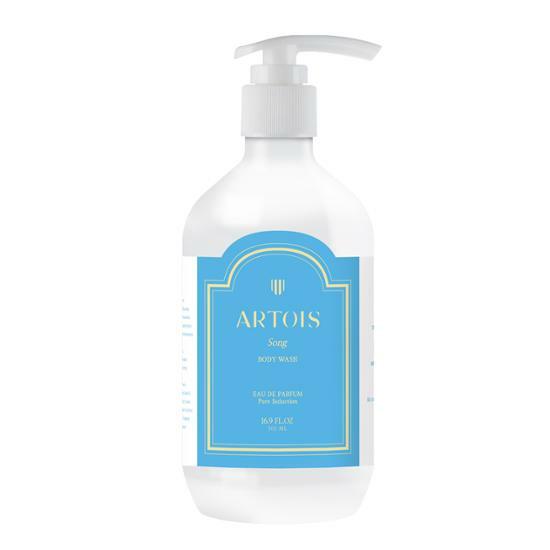 Artois Song Perfume Body Wash 500ml