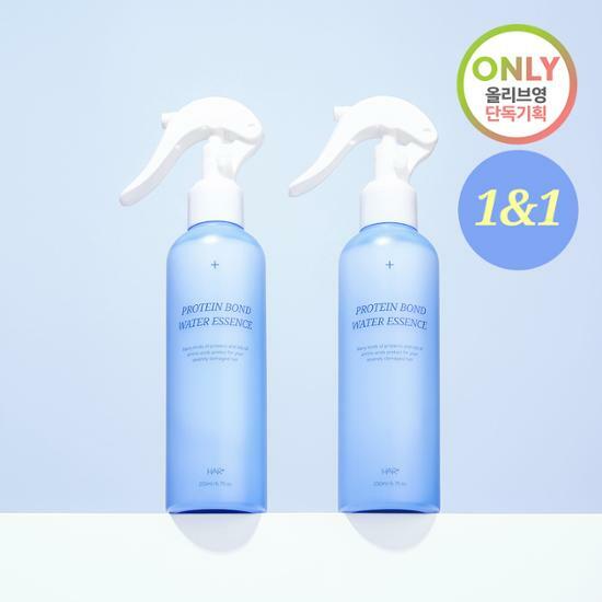 [Exclusive Plan] Hair Plus Protein Bond Water Essence Set (200ml+200ml)