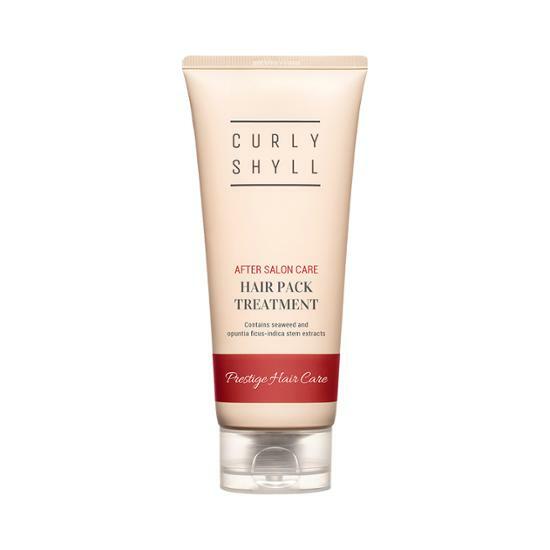 Curryshil After Salon Care Hair Pack Treatment 250ml