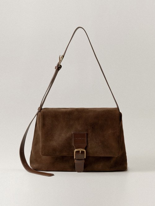 Mama's Bag-Brown (Suede)