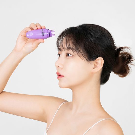 【ノンスプレーヘアフィクサー】モデュボム オールデイ ブラッシュフィクサー 7g 2種類から1つ選択（マットフィニッシュ/ウルトラフィックス）