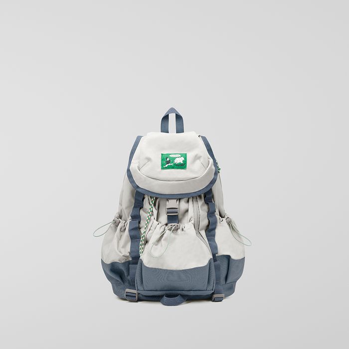 Parity Luck Mini Blue Gray