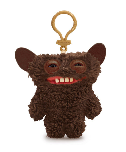 FUGGLER Green Green Brown Keyring - Size & Review | MUSINSA