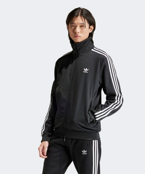 Beckenbauer Track Top - Black / IY8077