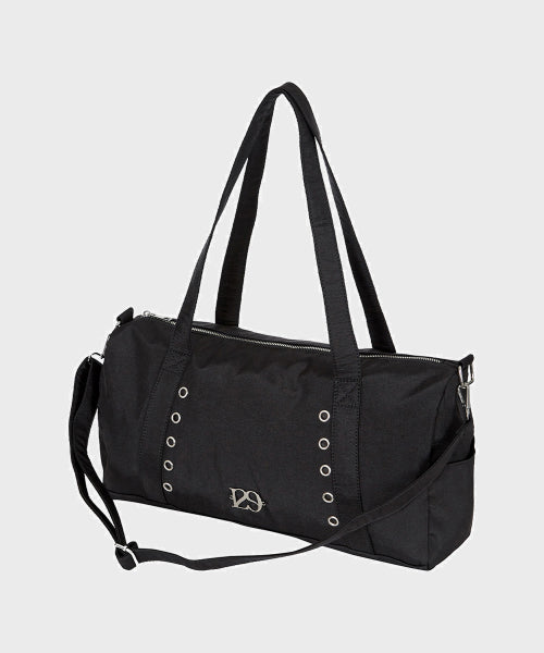 ILLIGO Utility Duffel Bag Black - Size & Review | MUSINSA