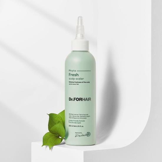 [Scalp Care] Dr. Forhair Phyto Fresh Scalp Scaler 200ml