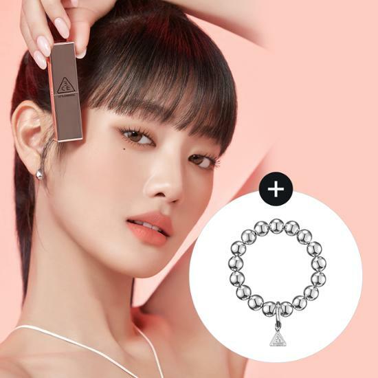 [MINNIE PICK/限定版] 3CE ブラーマットリップスティック（単品/セット）