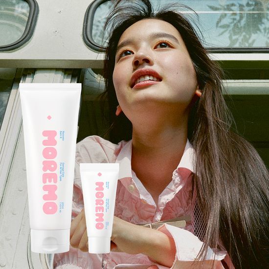 [November Olyoung Pick] Moremo NEW Recovery Balm B 115ml Plan (+20ml Free)