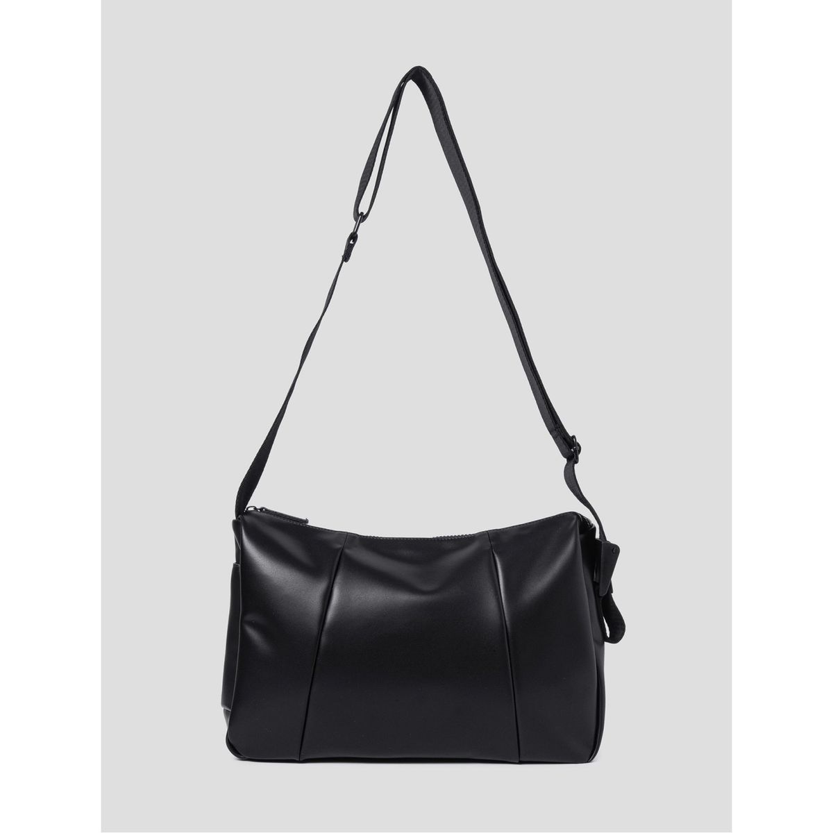 8 SECONDS (8SECONDS) Fake Leather Crossbag Black (2931D2WY95) - Size & Late | Musinsa