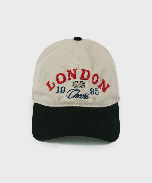 DIMANCHE LONDON キャップ (ベージュ) - サイズ＆レビュー |ムシンサ