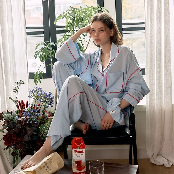Trony 2 Long Sleeve Fair Sky (40 hands)