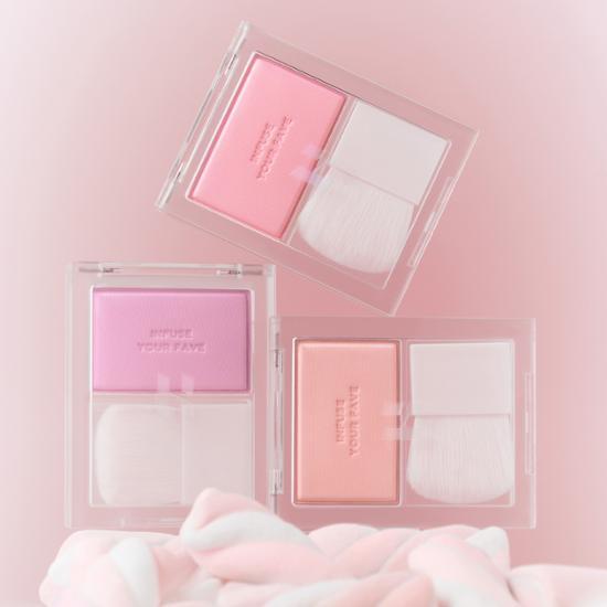 [NEW Color] Holika Holika My Fave Infusing Blush