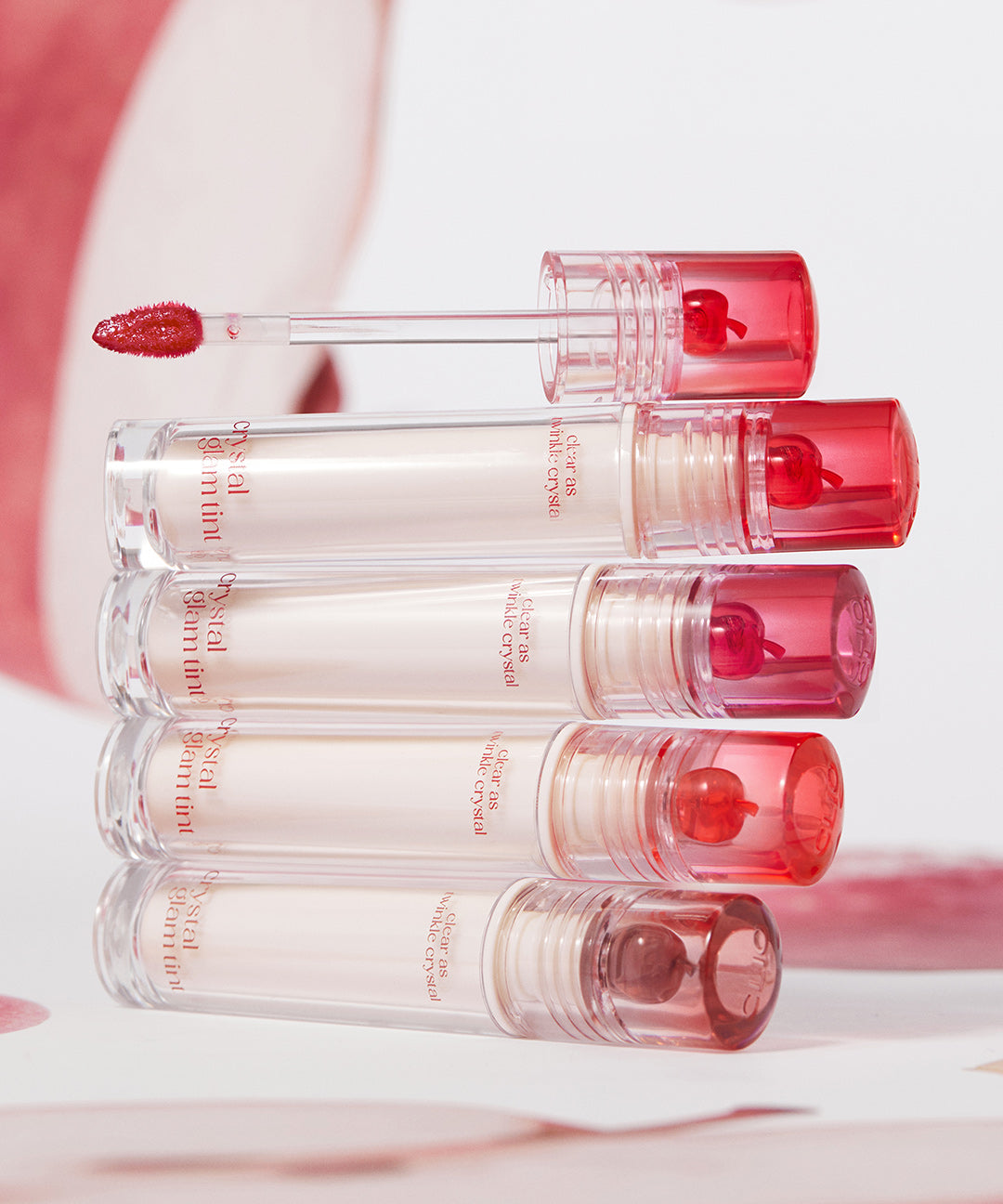 Clio 🍎 Apple Series Small restock 🍎 Crystal Glamint
