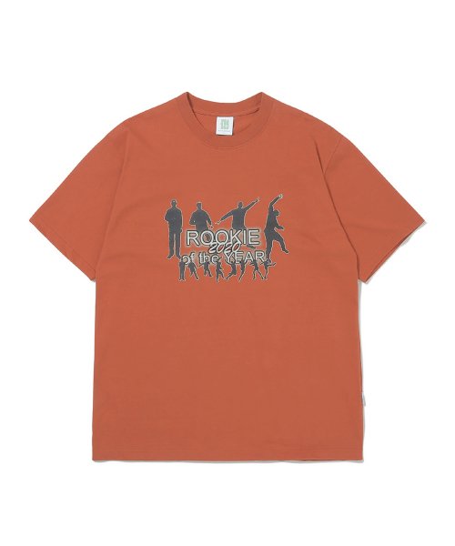 Rookie Card T-shirt Camel