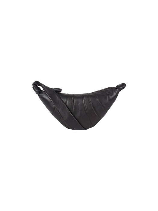Le Maire 24FW Croissant Bummer Medium Dark Chocolate BG0001 LL095490