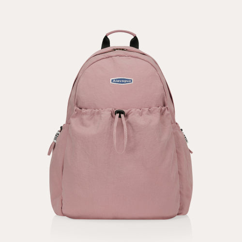 Double blank L - Ash pink