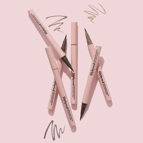 [NEW] Lilybyred Nine to Nine Survival Pen Liner Natural